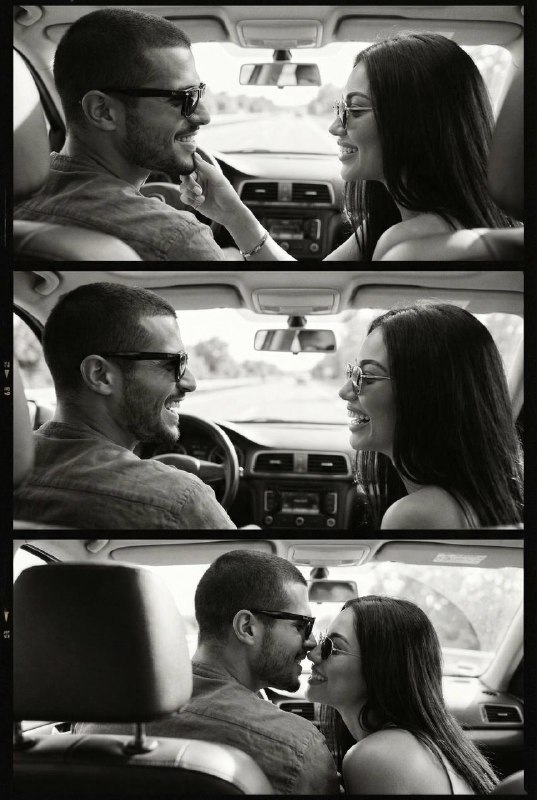 Car Romance Sequence Меню создать изображение NANO...