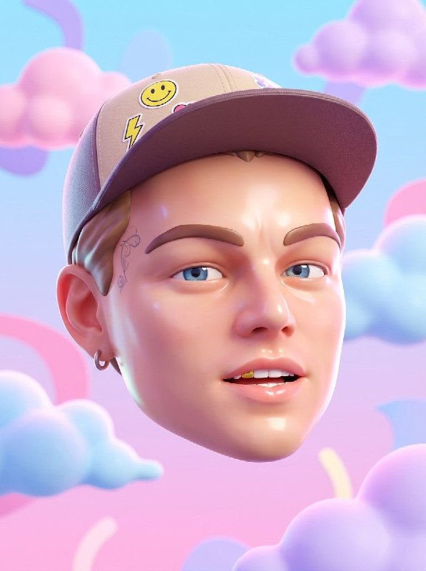 3D аватарка в соцсетиГенерируем невероятно крутую аву...