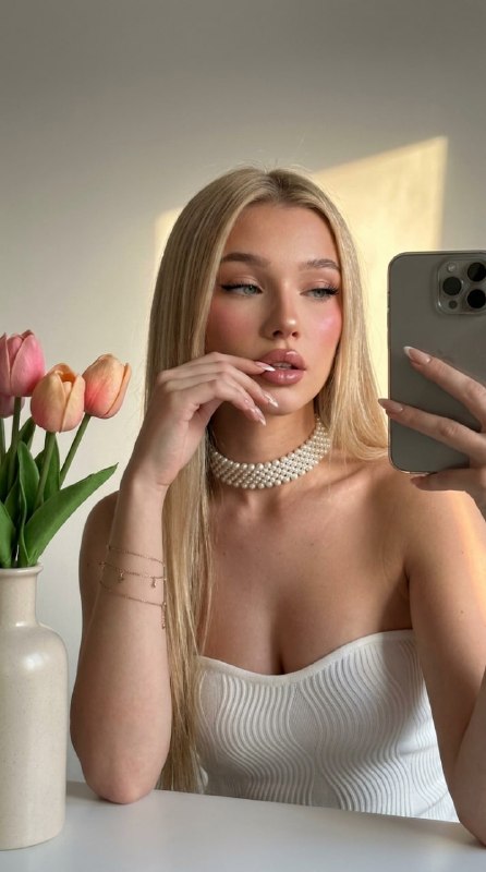 Создаем домашнее селфиВажно! Чтобы добиться такого же...