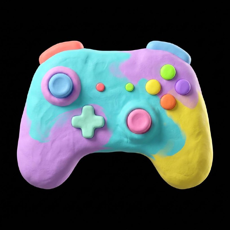 Пластилиновый объектПревращаем ваш объект в пластилиновый по...