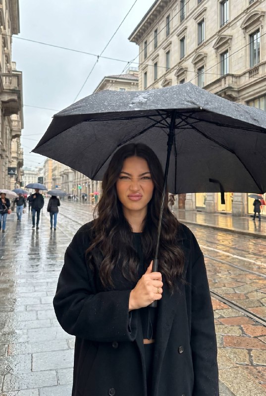 Rainy City Меню создать изображение NANO BANANO...