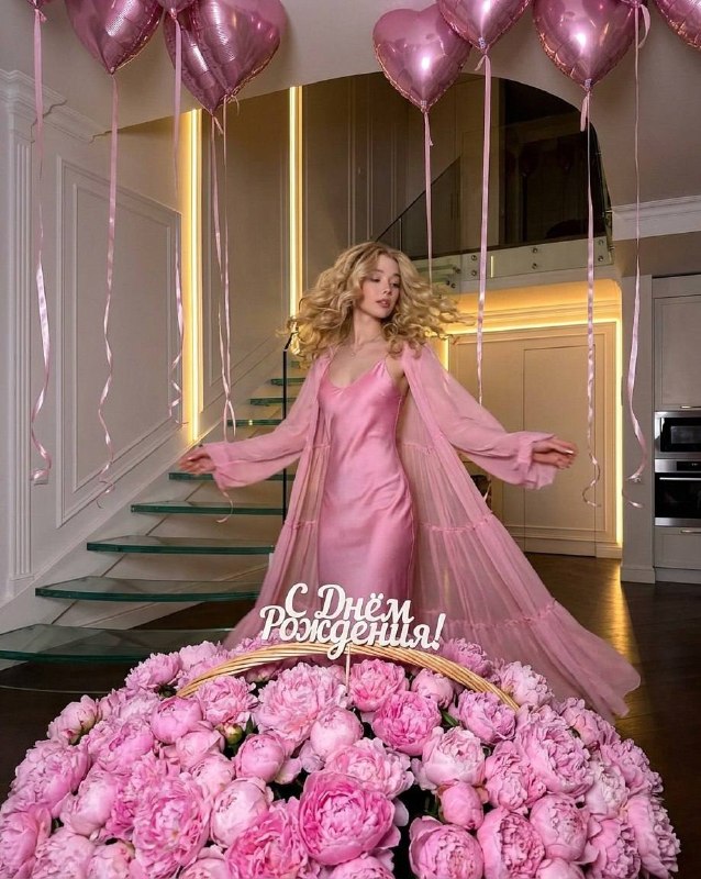 Создаем фото на день рождения Важно! Чтобы...