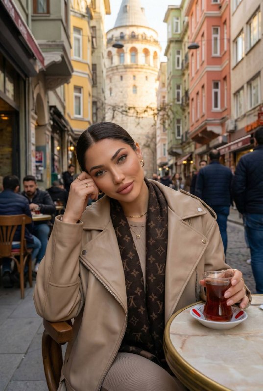 Istanbul teaМеню создать изображение NANO BANANO PRO...