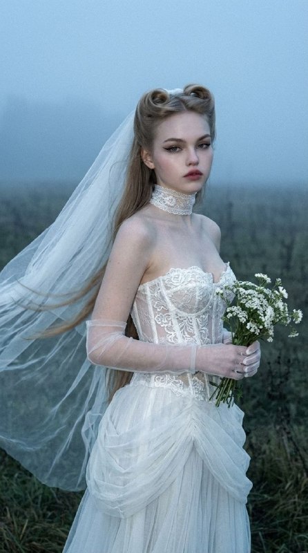 «Я стою здесь и чувствую как туман...