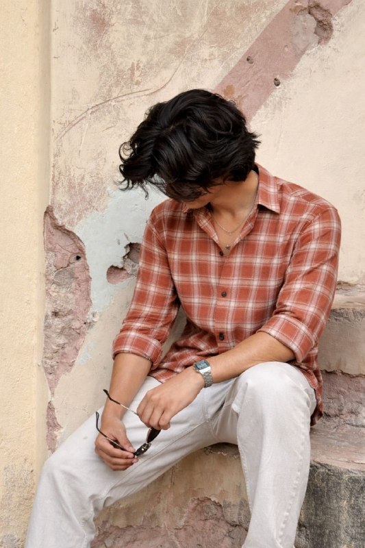 Shirt https://www.wishlink.com/share/n4xjrnPant https://www.wishlink.com/share/n4xjrnWatch https://w…