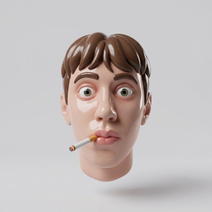 Пластиковые игрушкиГенерируем пластиковую игрушку на основе вашего...