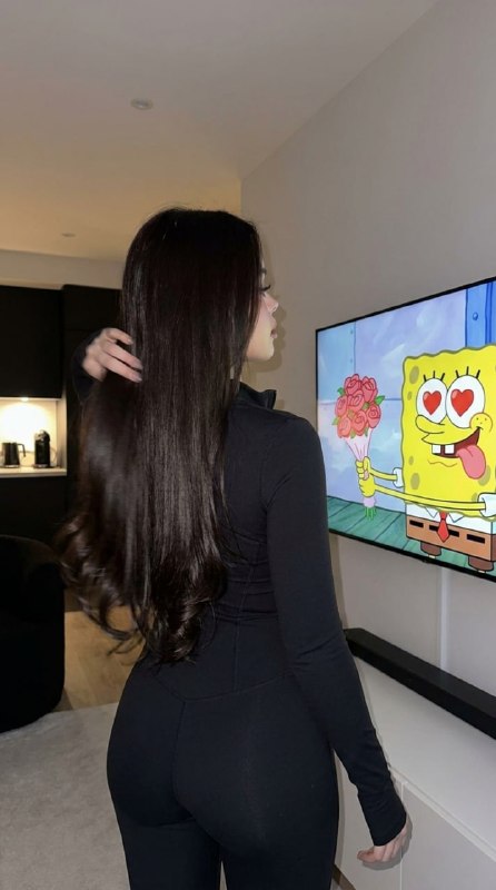 Создаем фото с губкой БобомВажно! Чтобы добиться...