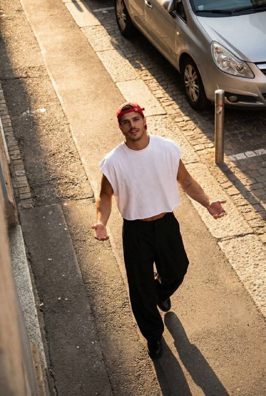 Street Listener Меню создать изображение NANO BANANO...