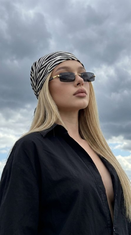 Создаем фото в банданеВажно! Чтобы добиться такого...