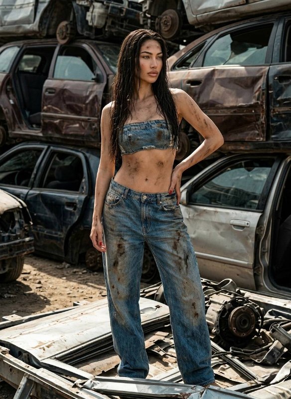 Junkyard MuseМеню создать изображение NANO BANANO PRO...