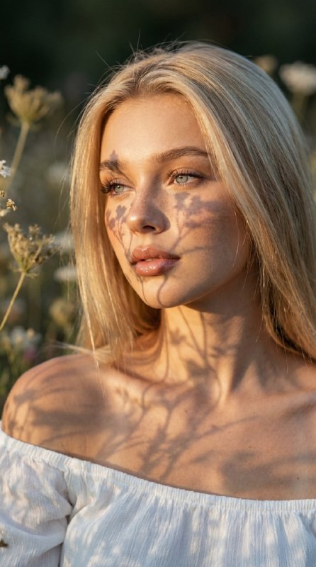 Создаем фото в теплом солнечном светеВажно! Чтобы...