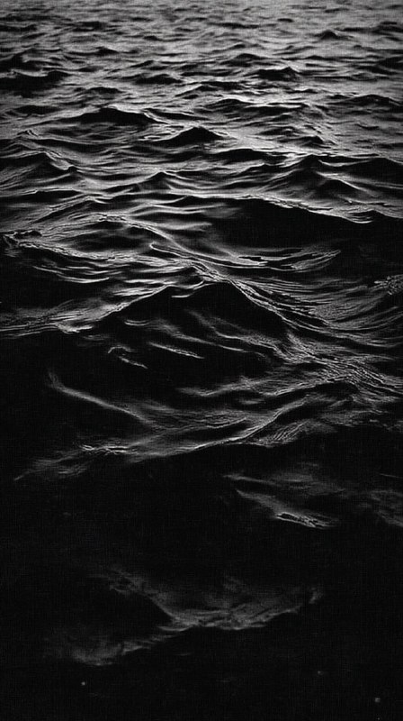 Черно белый океанГенерируем волны океана с помощью...