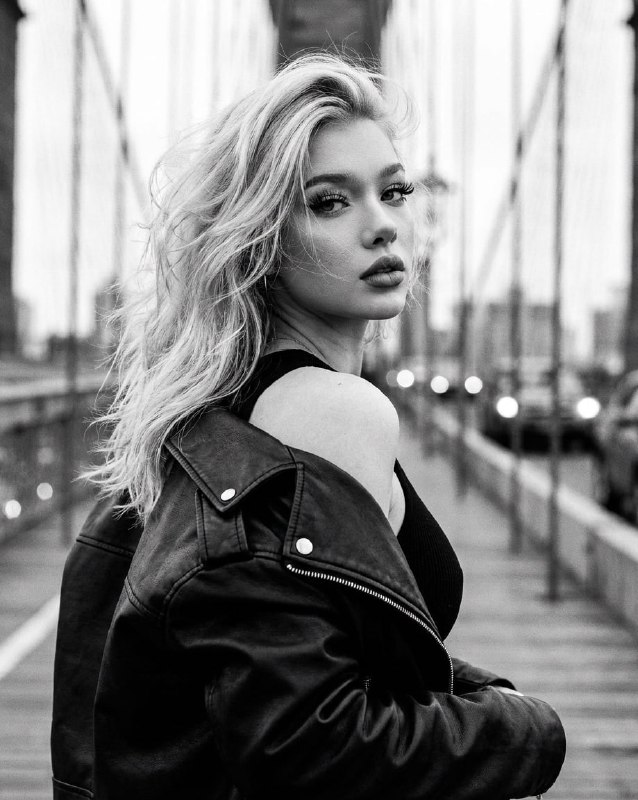 Создаем ч/б фотоВажно! Чтобы добиться такого же...