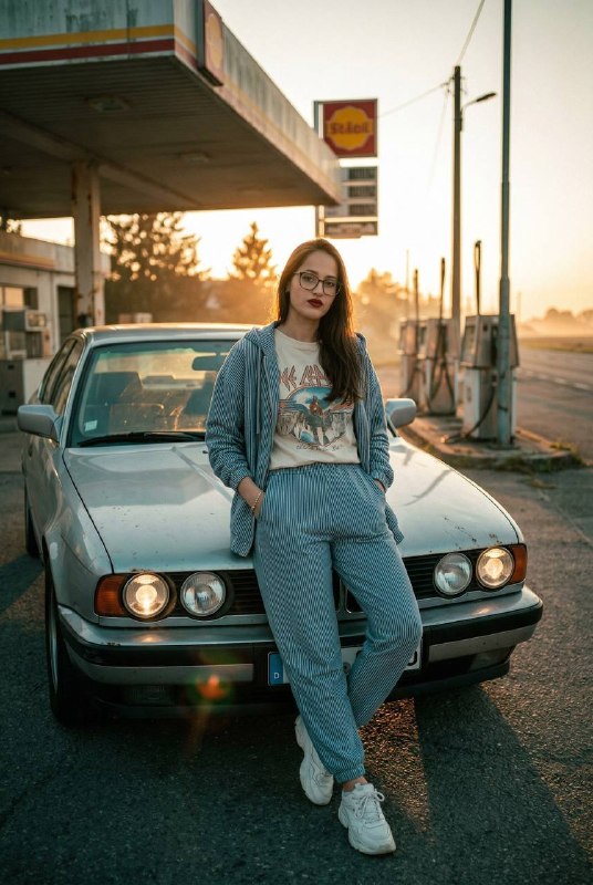 • Портрет в полный рост человека опирающегося...