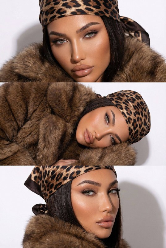 Feral Glamour Меню создать изображение NANO BANANO...