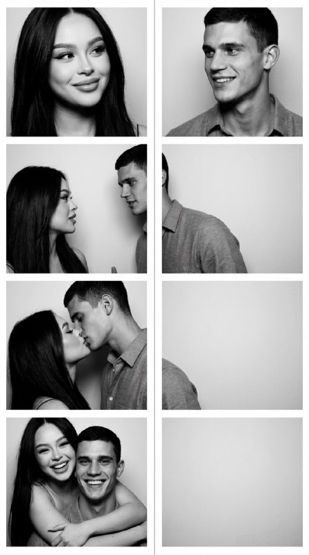 Создаем парные фото из фотобудкиВажно! Чтобы добиться...