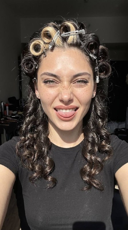 generate a photo using the character images...