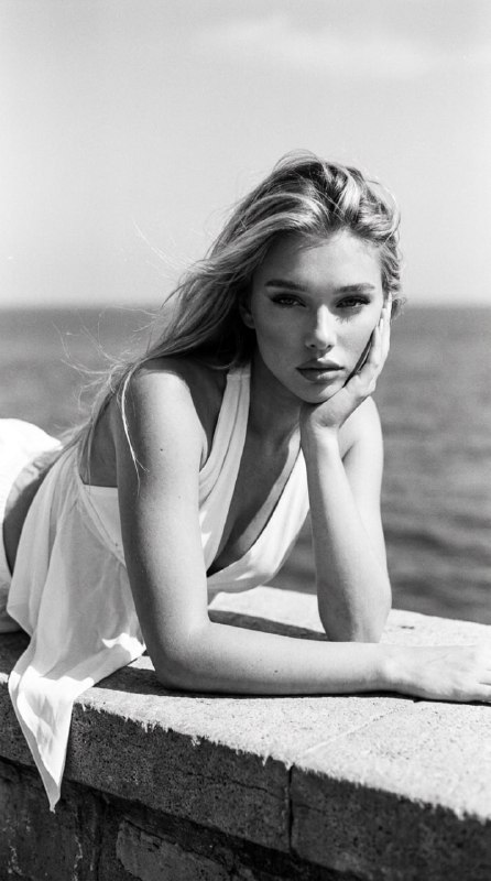 Делаем ч/б фото у моряВажно! Чтобы добиться...