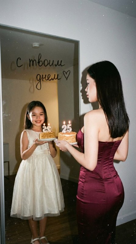 Создаем фото на день рождения с детским...