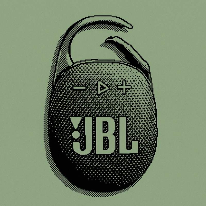 Монохромное изображениеПревращаем вашу фотографию в пиксельную вариацию...