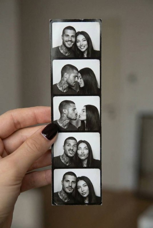 Photo Booth Меню создать изображение NANO BANANO...