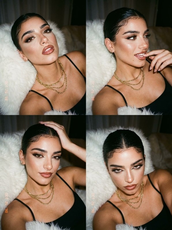 КоллажГенерируем коллаж из четырех фото по вашей...