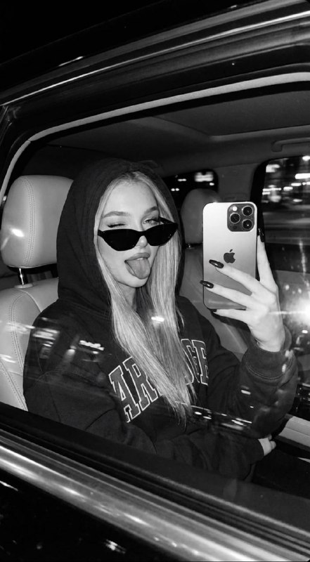 Создаем ч/б кадр в салоне автоВажно! Чтобы...