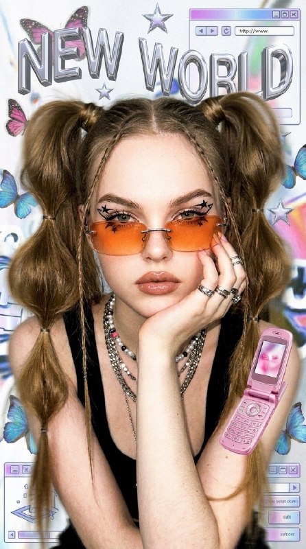 Ultra realistic portrait of a girl (appearance...