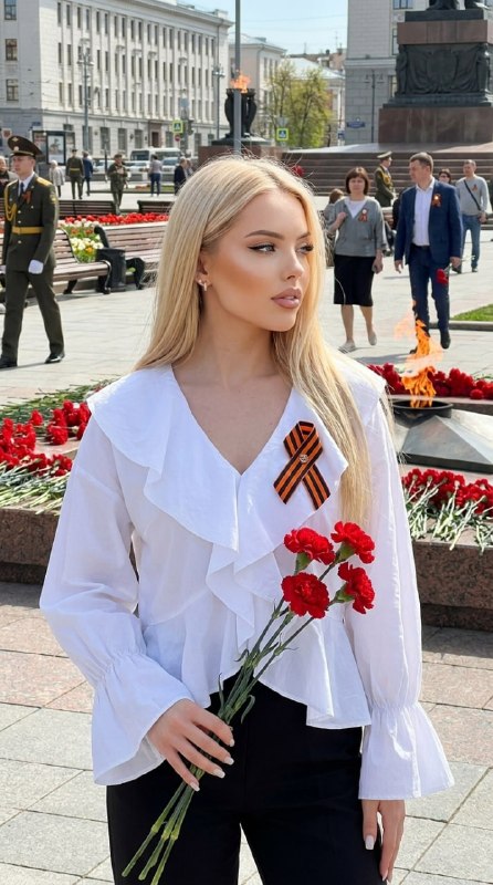 Создаем фото к 9 МаяВажно! Чтобы добиться...