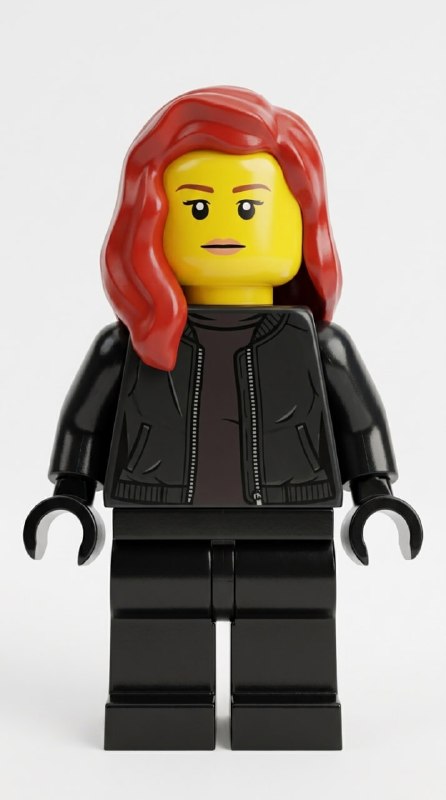 LEGO персонажУзнаём как бы вы выглядели в...