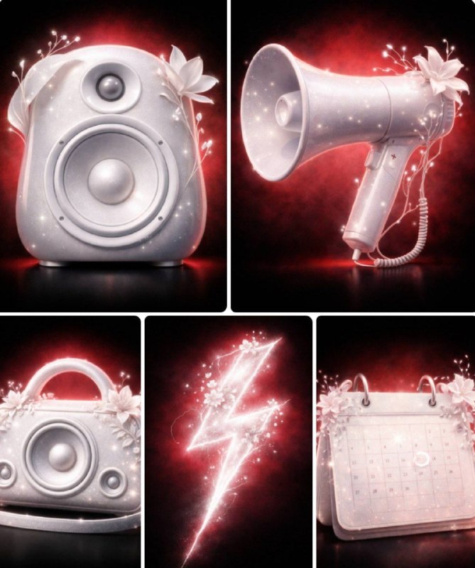 Промпт:Ultra detailed luminous render of [OBJECT] in...