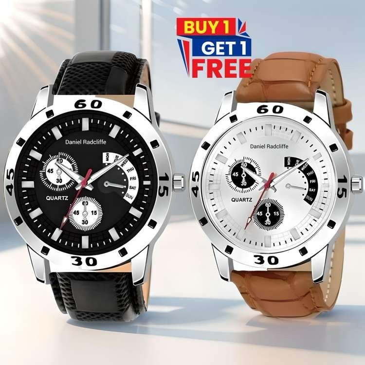 Loot BUY 1 GET 1 FREE watch...